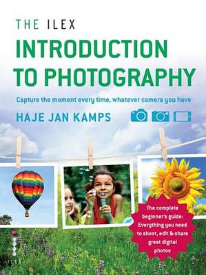 Book cover for The Ilex Introduction to Photography