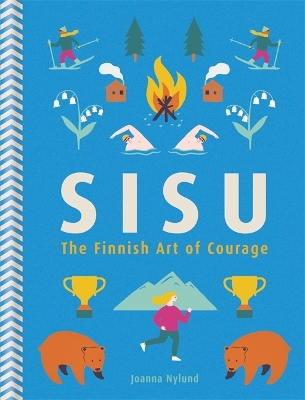 Book cover for Sisu