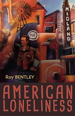 Book cover for American Loneliness