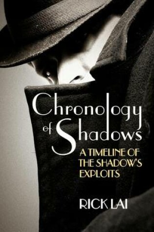 Cover of Chronology of Shadows