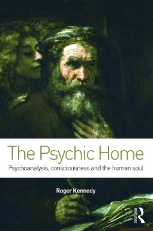 Cover of The Psychic Home