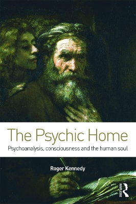 Book cover for The Psychic Home