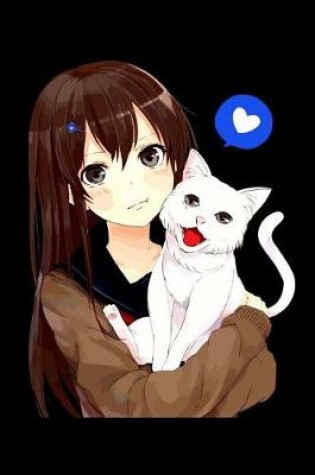 Cover of Anime Girl Neko Cat