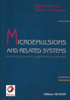 Book cover for Microemulsions and Related Systems