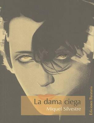 Book cover for La Dama Ciega