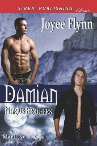 Cover of Damian [Marius Brothers 5] (Siren Publishing Classic Manlove)
