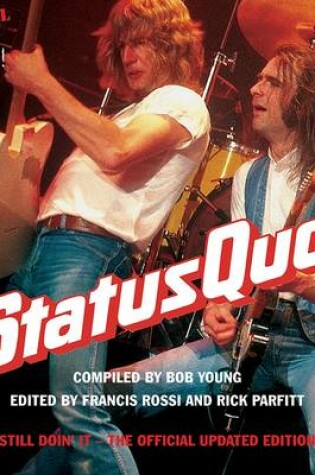 Cover of Status Quo: Still Doin' it