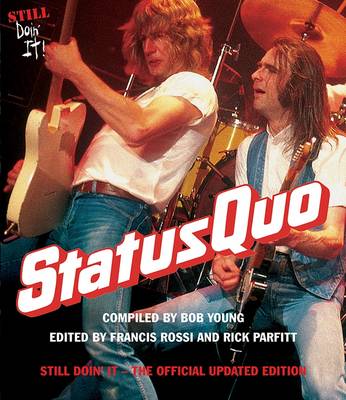 Book cover for Status Quo: Still Doin' it