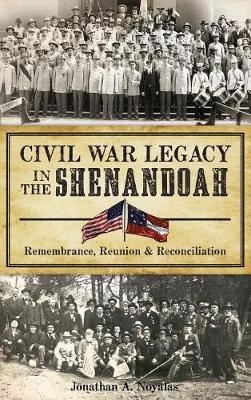 Book cover for Civil War Legacy in the Shenandoah