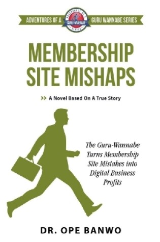 Cover of Membership Site Mishaps