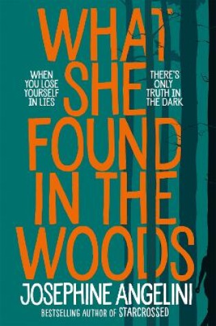 Cover of What She Found in the Woods