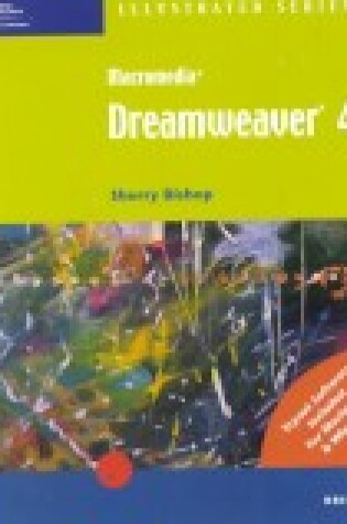 Cover of Macromedia Dreamweaver 4.0