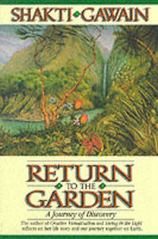 Cover of Return to the Garden