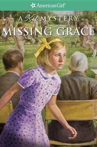 Cover of Missing Grace