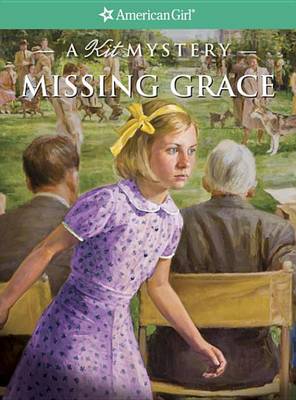 Book cover for Missing Grace