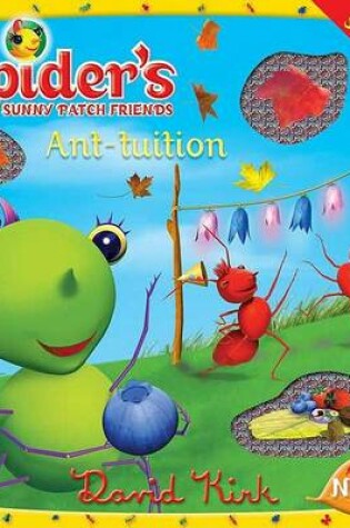 Cover of Ant-Tuition