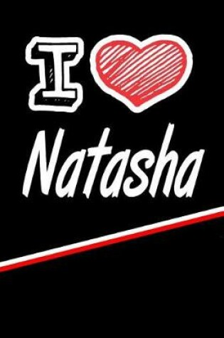 Cover of I Love Natasha