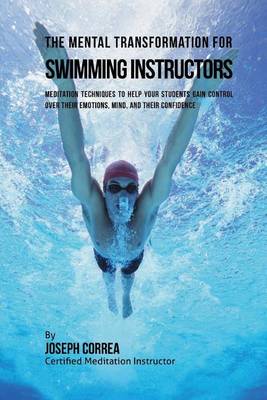 Book cover for The Mental Transformation for Swimming Instructors