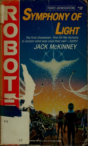 Book cover for Symphony of Light