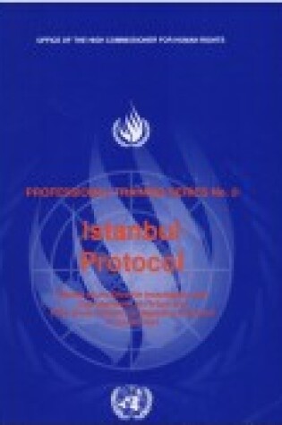 Cover of Istanbul Protocol