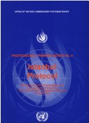 Cover of Istanbul Protocol