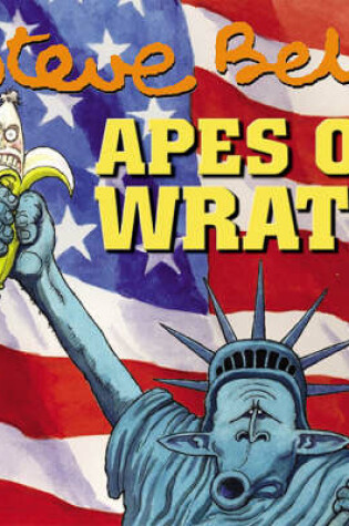 Cover of Apes of Wrath