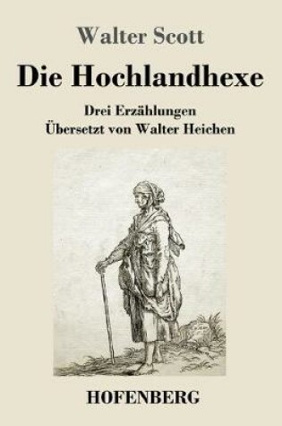 Cover of Die Hochlandhexe