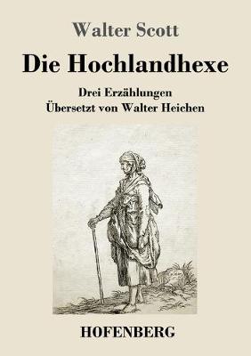 Book cover for Die Hochlandhexe