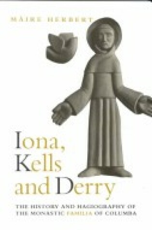 Cover of Iona, Kells and Derry