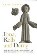 Book cover for Iona, Kells and Derry
