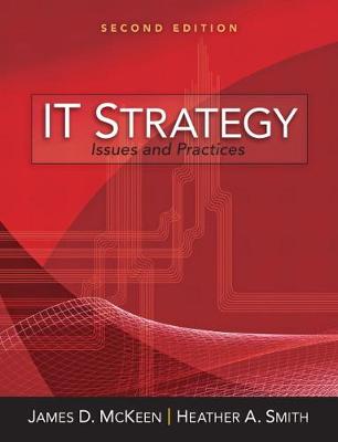 Book cover for IT Strategy (2-downloads)