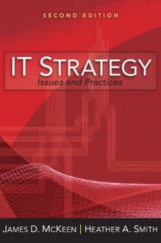 Cover of IT Strategy (2-downloads)