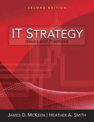 Book cover for IT Strategy (2-downloads)