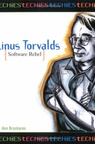 Cover of Linus Torvalds, Software Rebel