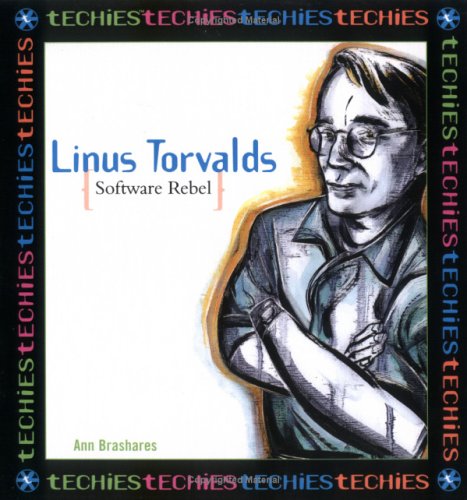 Cover of Linus Torvalds, Software Rebel