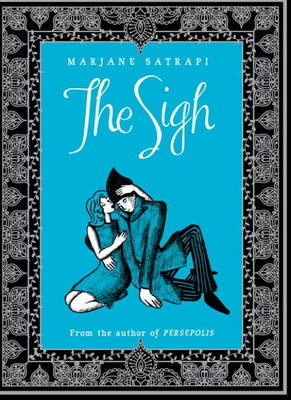 Book cover for The Sigh