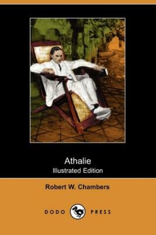 Cover of Athalie(Dodo Press)