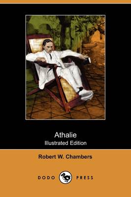 Book cover for Athalie(Dodo Press)