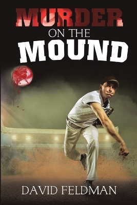 Book cover for Murder On the Mound