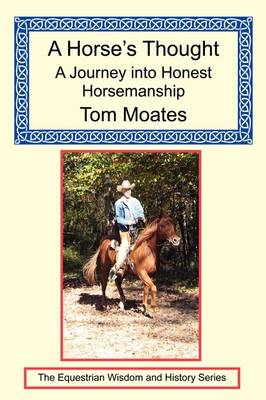 Book cover for A Horse's Thought