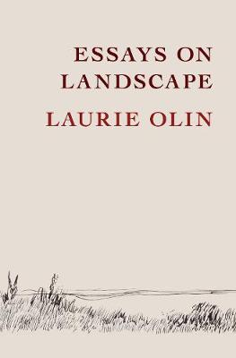 Book cover for Essays on Landscape