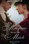 Book cover for The Marquess Meets His Match