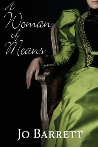 Cover of A Woman of Means