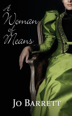 Book cover for A Woman of Means