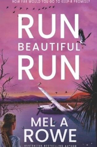Cover of Run Beautiful Run