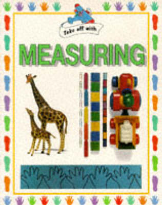 Book cover for Take Off with Measuring