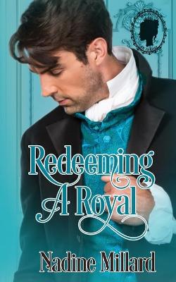 Book cover for Redeeming A Royal