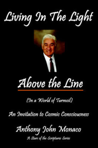 Cover of Living In The Light Above the Line