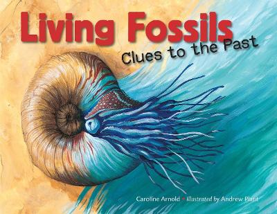 Book cover for Living Fossils