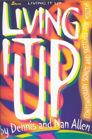 Cover of Living It Up